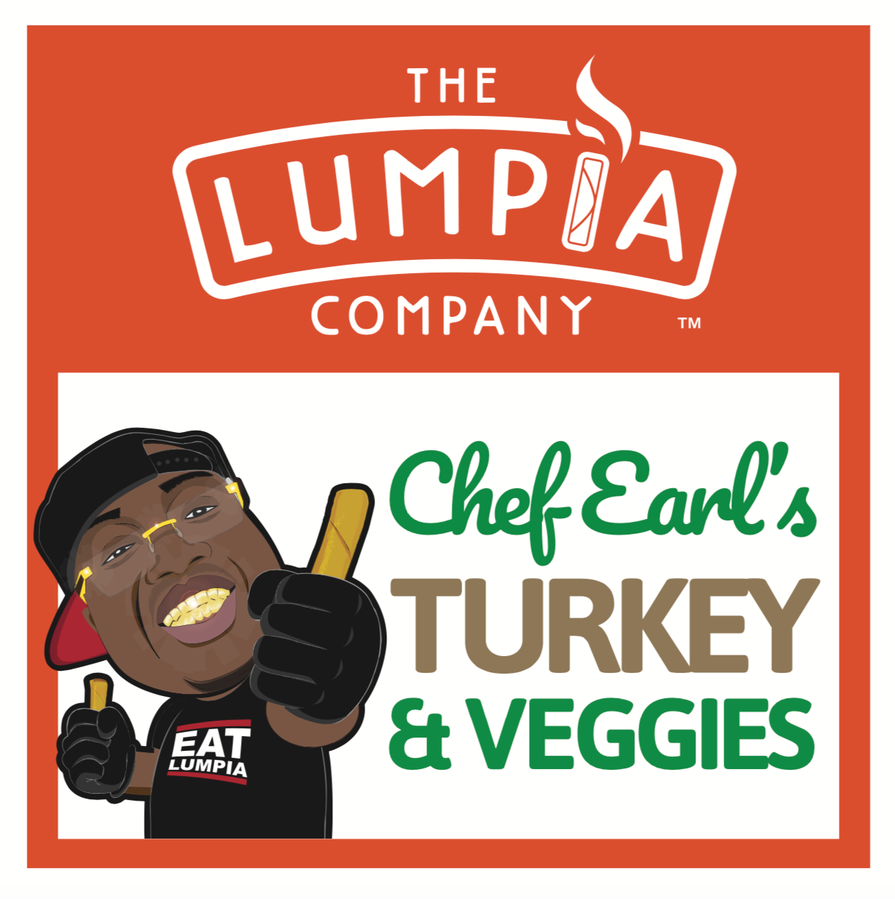 Turkey & Veggies Lumpia