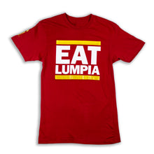 Load image into Gallery viewer, Eat Lumpia T-Shirt 49ers Inspired
