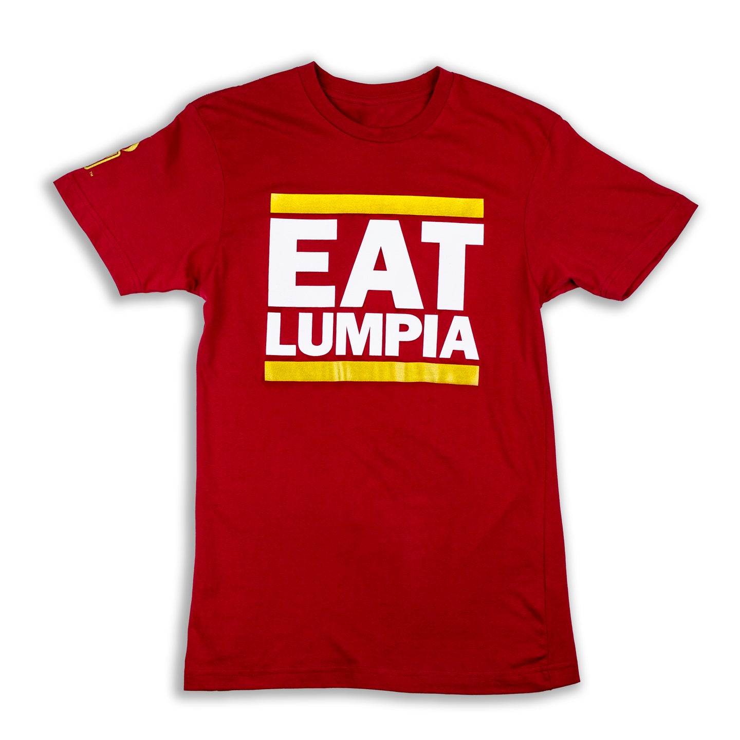 Eat Lumpia T-Shirt 49ers Inspired