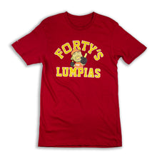 Load image into Gallery viewer, Forty&#39;s Lumpias T-Shirt
