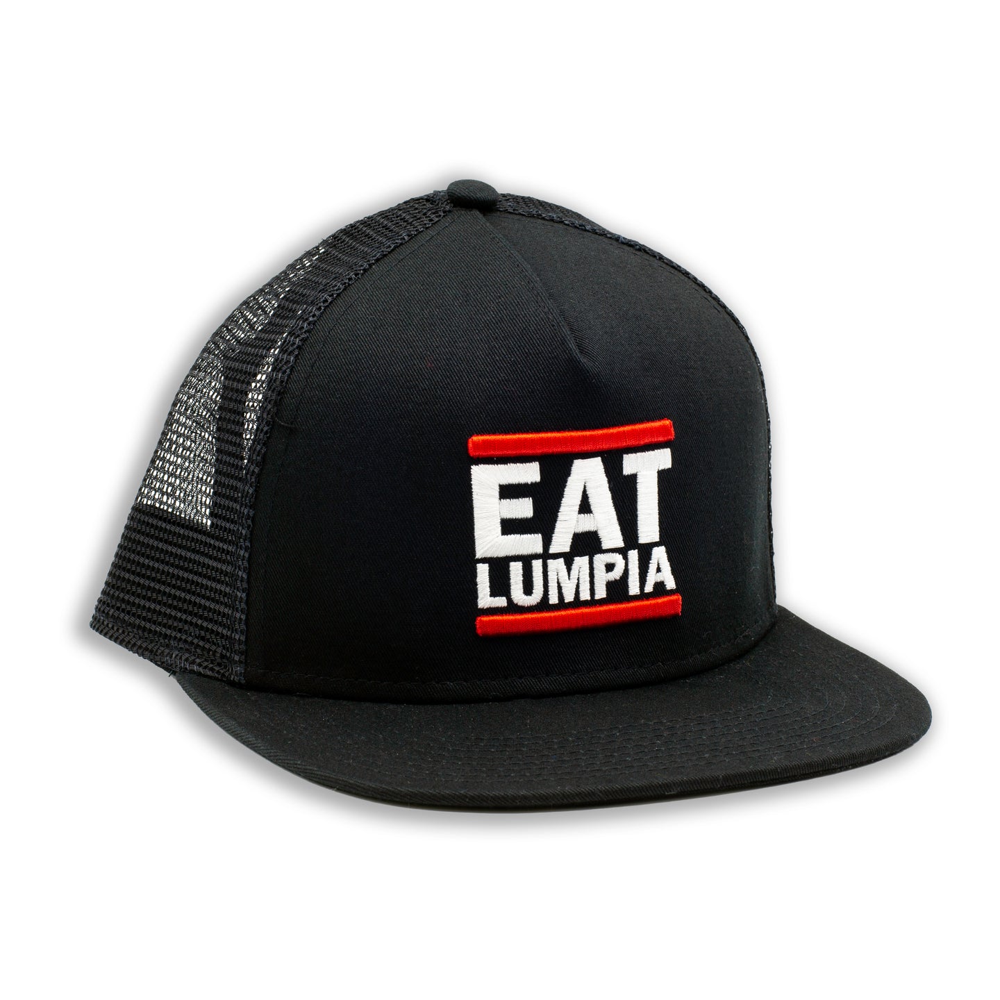 Eat Lumpia Trucker Hat