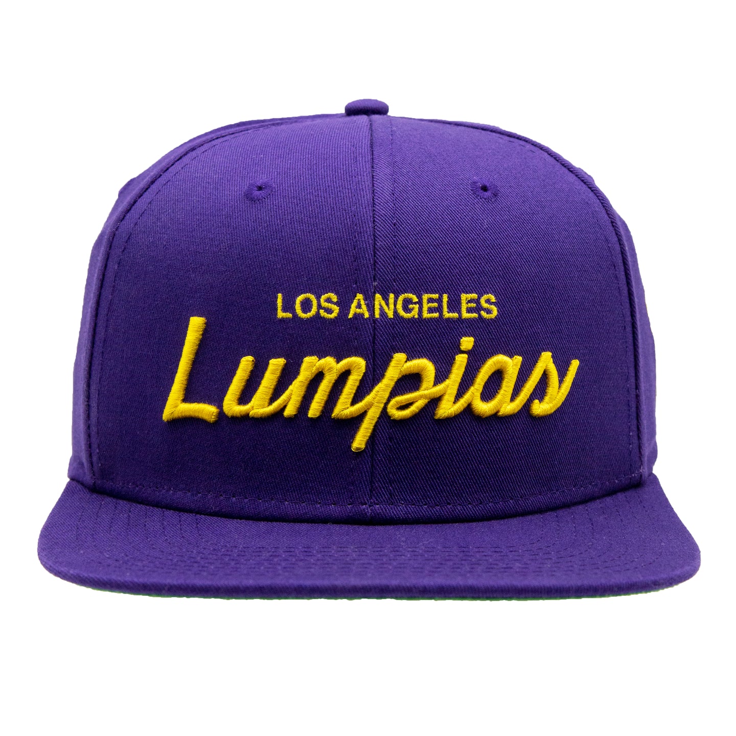 Los Angeles Lumpias Snapback (Lakers Inspired)