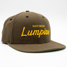 Load image into Gallery viewer, San Diego Lumpias Snapback (Padres Inspired)
