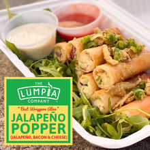 Load image into Gallery viewer, Jalapeño Popper Lumpia
