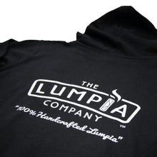 Load image into Gallery viewer, Eat Lumpia Pull Over Hoodie (Youth)
