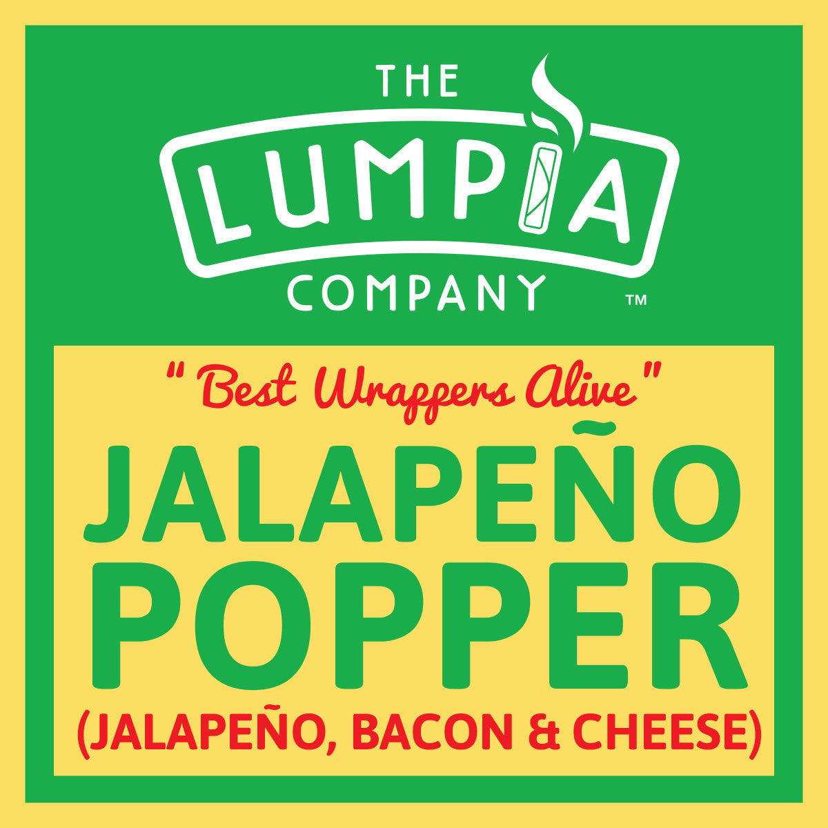 Jalapeño Popper Lumpia