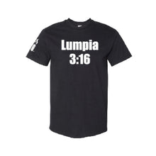 Load image into Gallery viewer, Lumpia 3:16 T-Shirt (National Lumpia Day)

