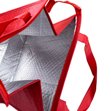 Load image into Gallery viewer, The Lumpia Company Red Insulated Bag
