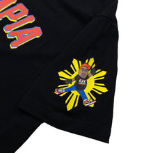 Load image into Gallery viewer, SF Giants Inspired &quot;LUMPIA&quot; Filipino Flag Colored T-Shirt
