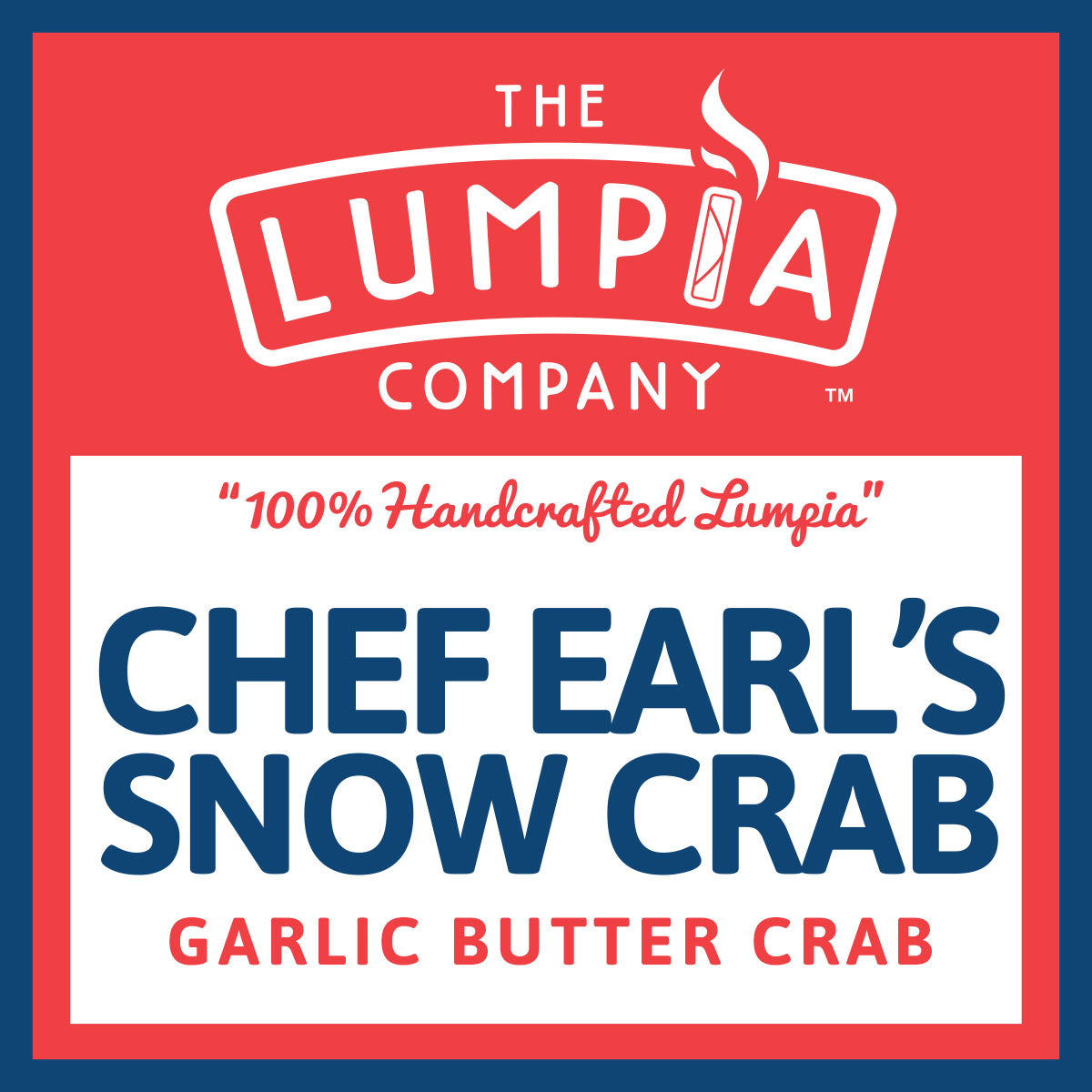 Snow Crab Lumpia