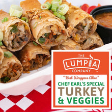 Load image into Gallery viewer, LIMITED PRE-ORDER &quot;WINTER SUPPLY&quot; FROZEN LUMPIA SHIPPING BOX
