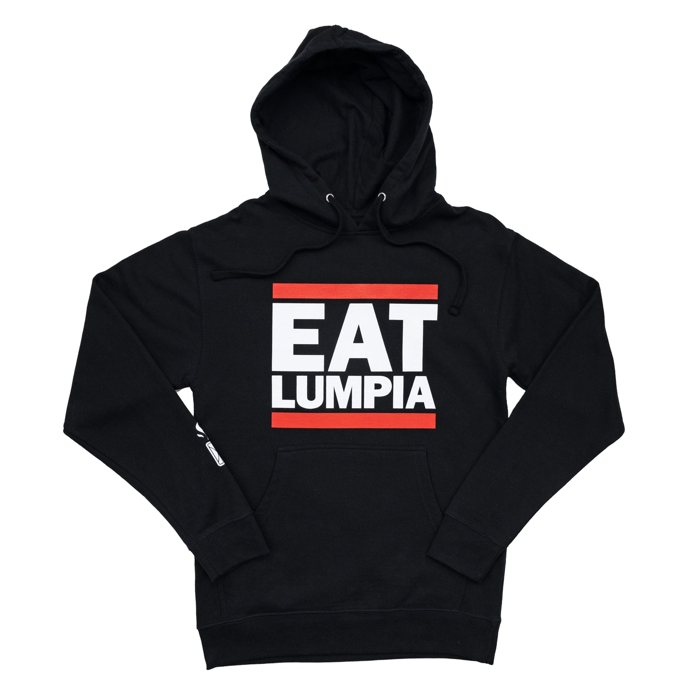 Eat Lumpia Pullover Hoodie