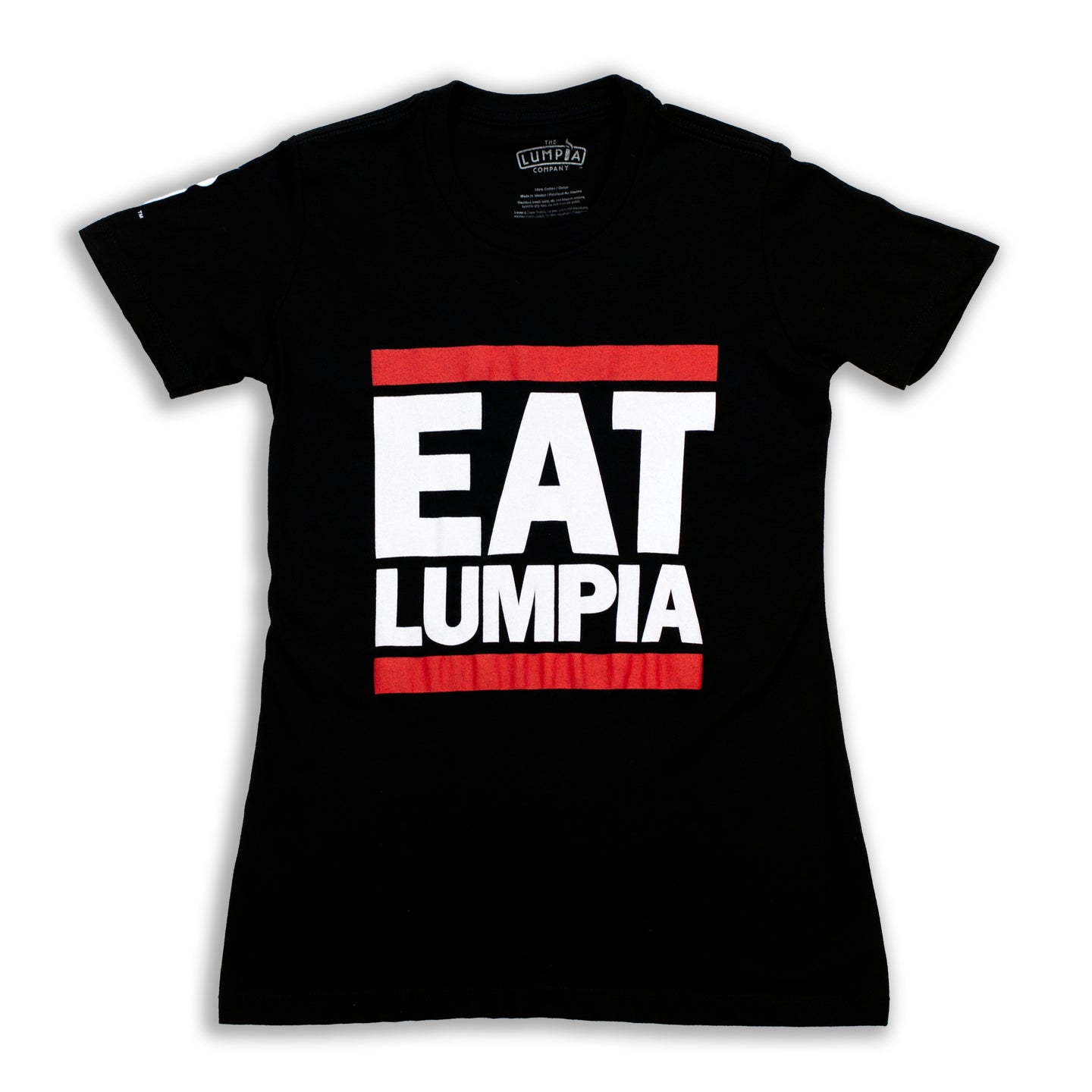 EAT LUMPIA Women's Size