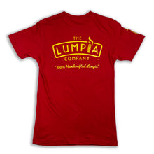 Load image into Gallery viewer, Eat Lumpia T-Shirt 49ers Inspired
