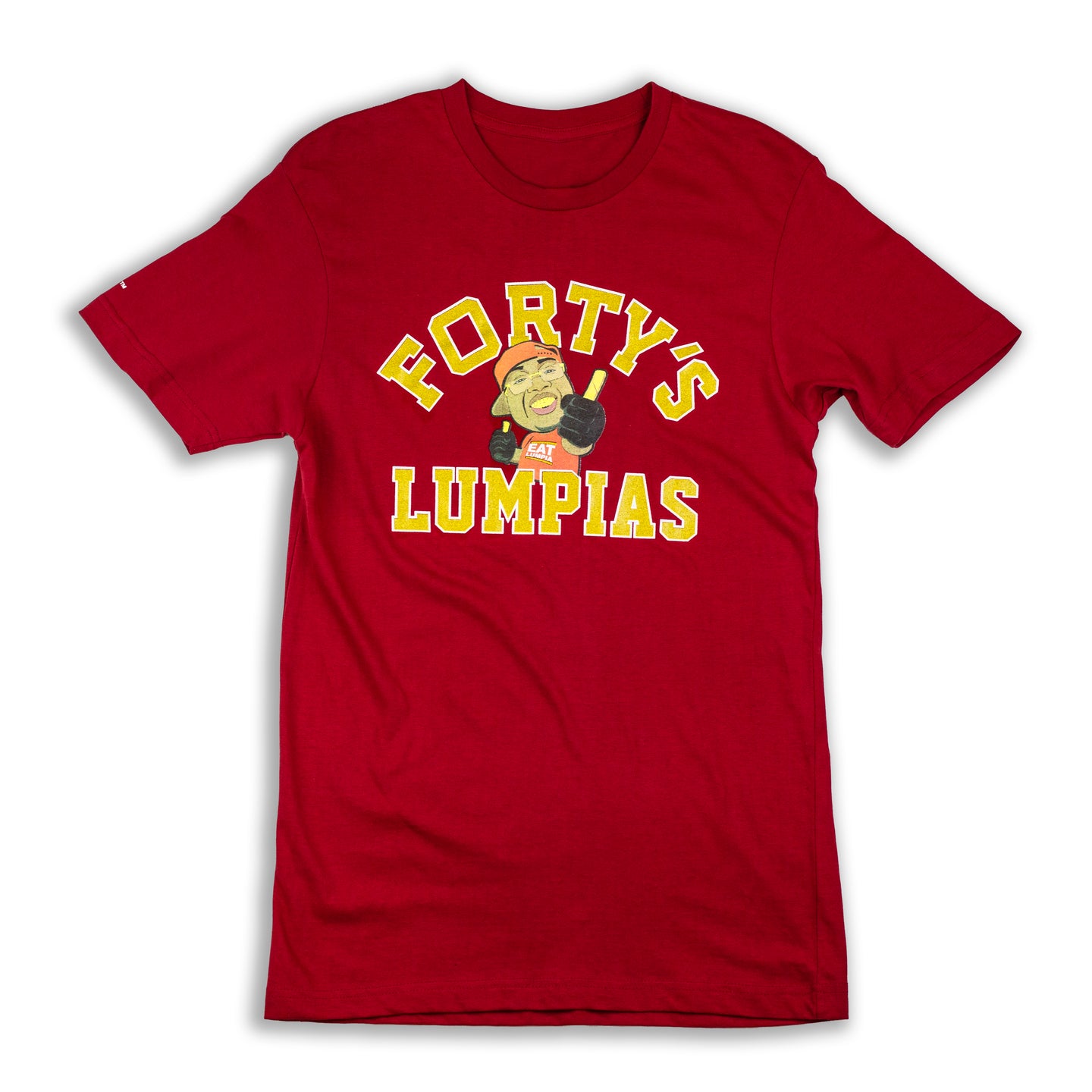 Forty's Lumpias T-Shirt