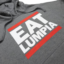 Load image into Gallery viewer, Eat Lumpia Pullover Hoodie (Gray)
