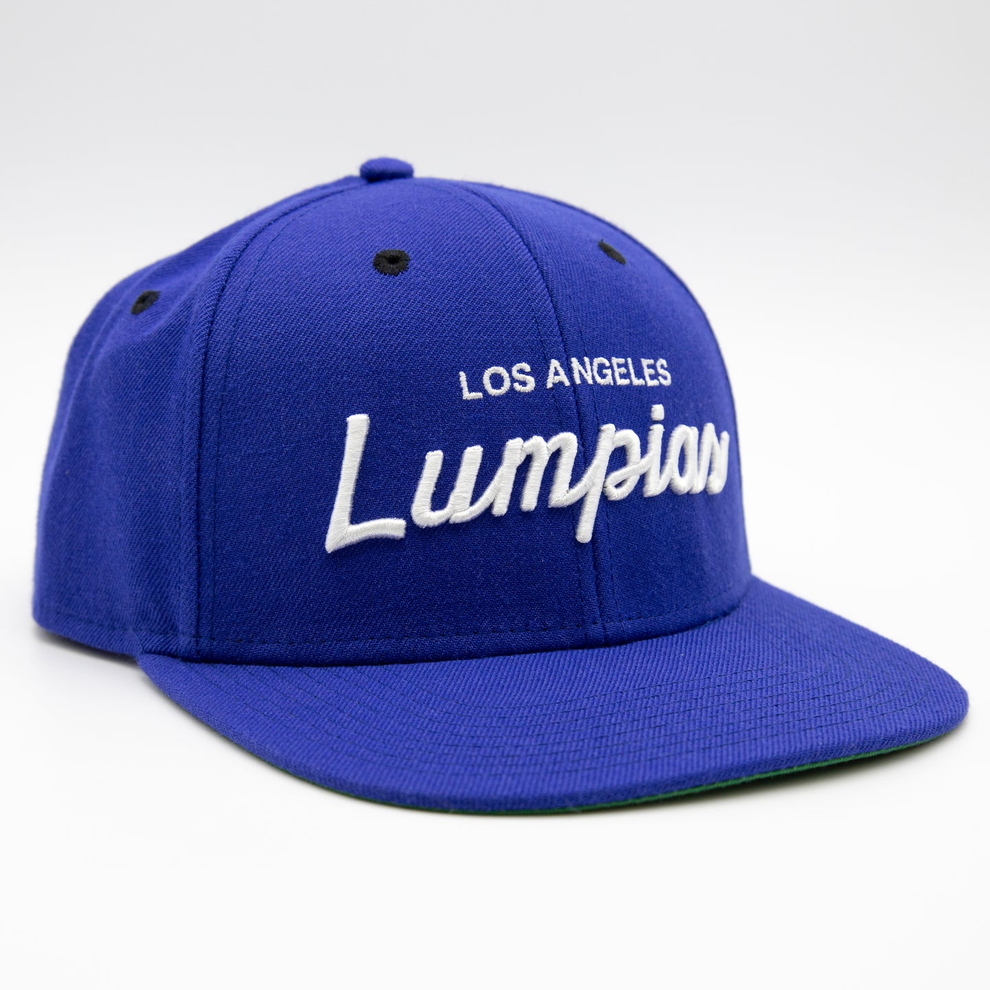 Los Angeles Lumpia's Snapback (Dodger's Inspired)