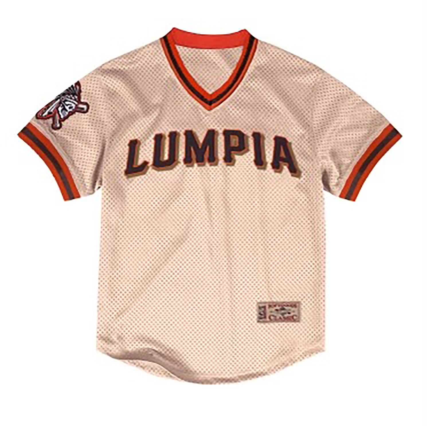 LUMPIA Jersey SF Giants Inspired (SAVS Collab)