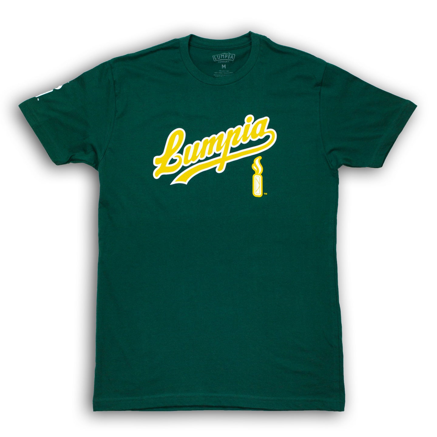Lumpia Oakland Athletics T-Shirt