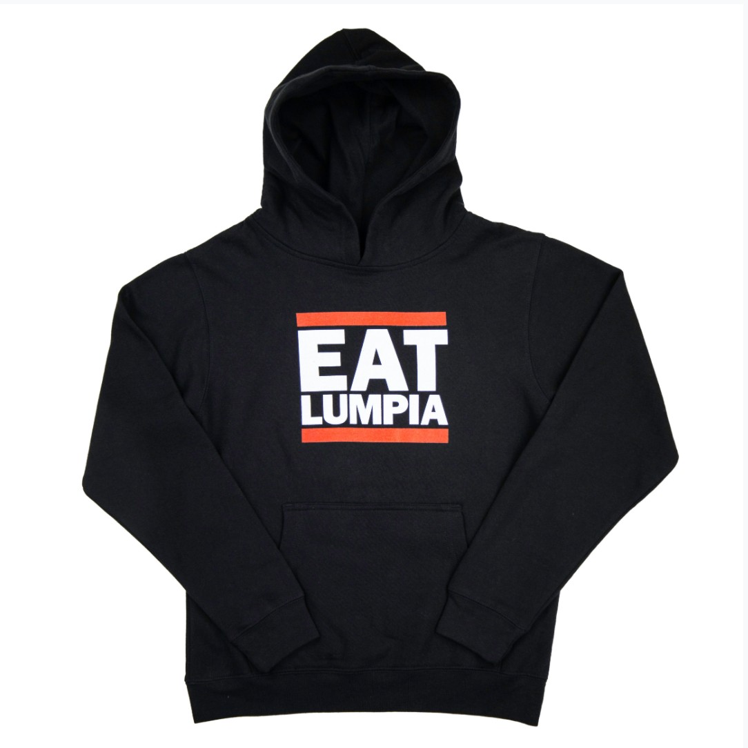 Eat Lumpia Pull Over Hoodie (Youth)