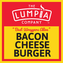Load image into Gallery viewer, Bacon Cheese Burger Lumpia
