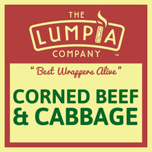 Load image into Gallery viewer, Corned Beef &amp; Cabbage Lumpia
