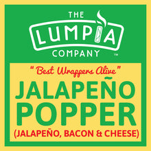 Load image into Gallery viewer, Jalapeño Popper Lumpia
