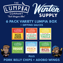 Load image into Gallery viewer, &quot;BEST WRAPPERS ALIVE&quot; Frozen Variety Box.  (LIMITED)
