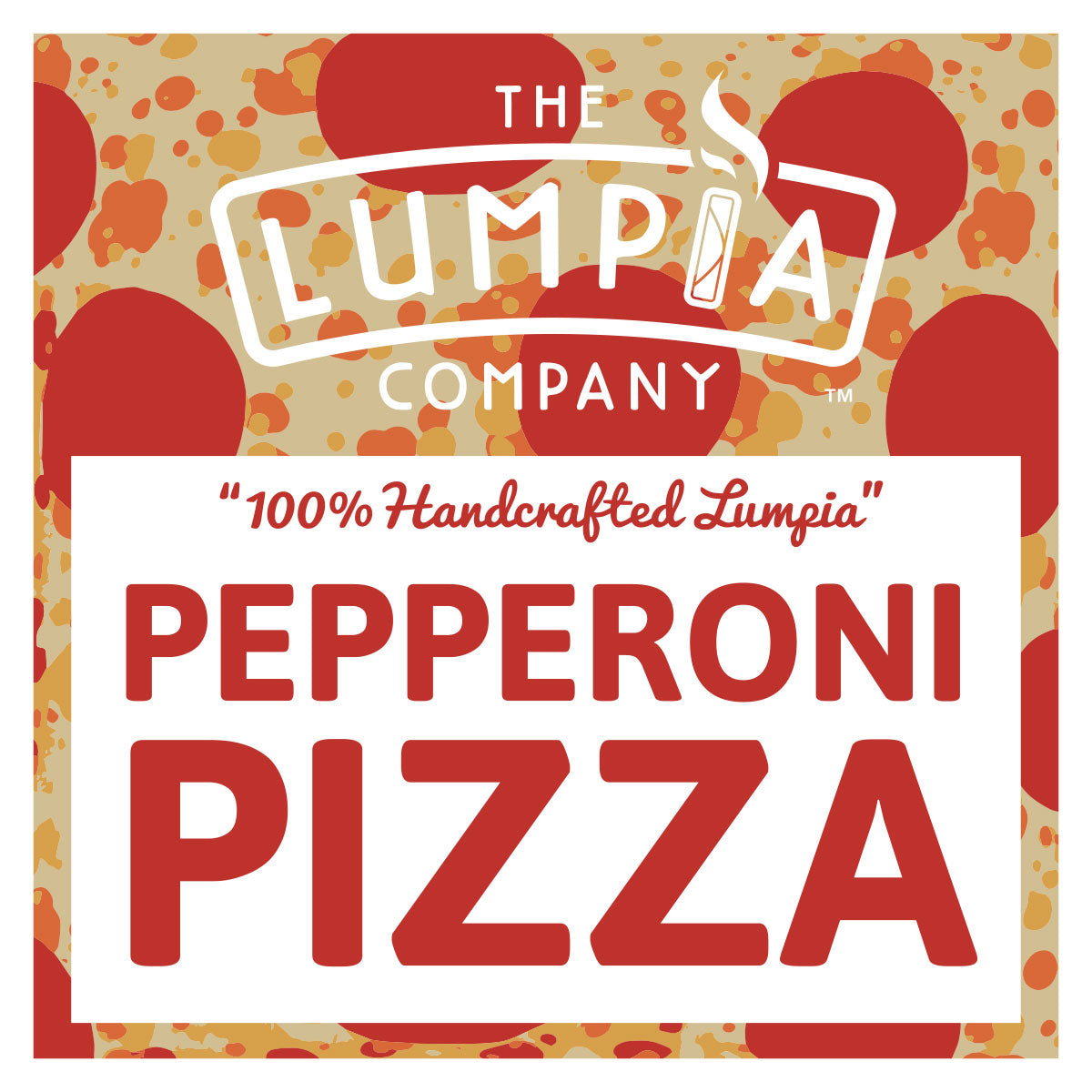 Pepperoni Pizza Lumpia