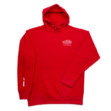 Load image into Gallery viewer, The Lumpia Company Red Pullover Hoodie
