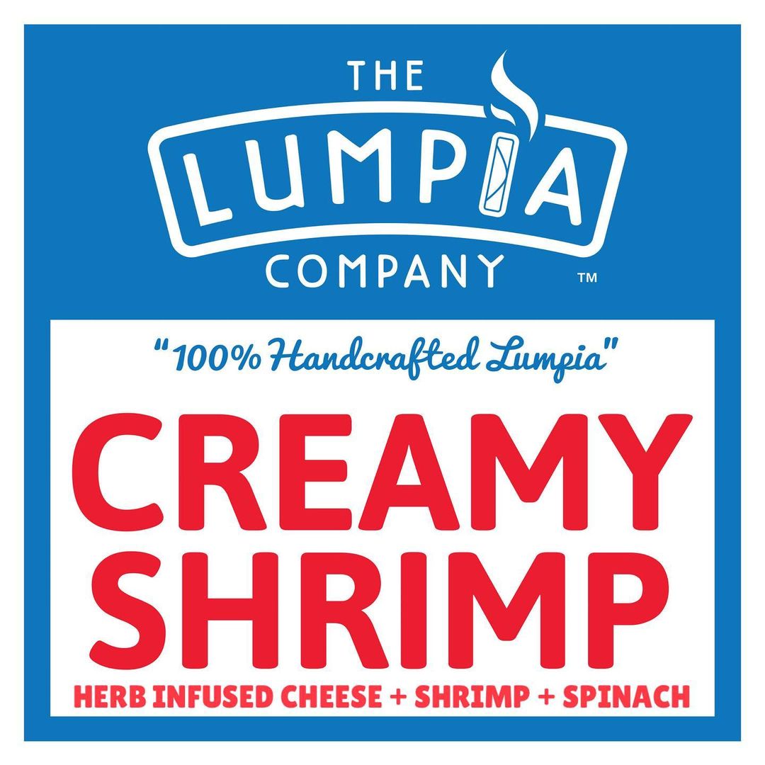 Creamy Shrimp Lumpia