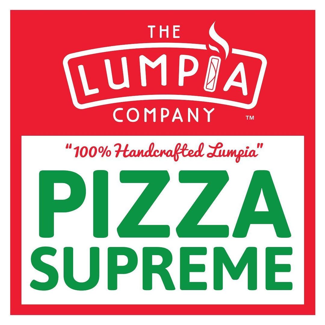 Pizza Supreme Lumpia