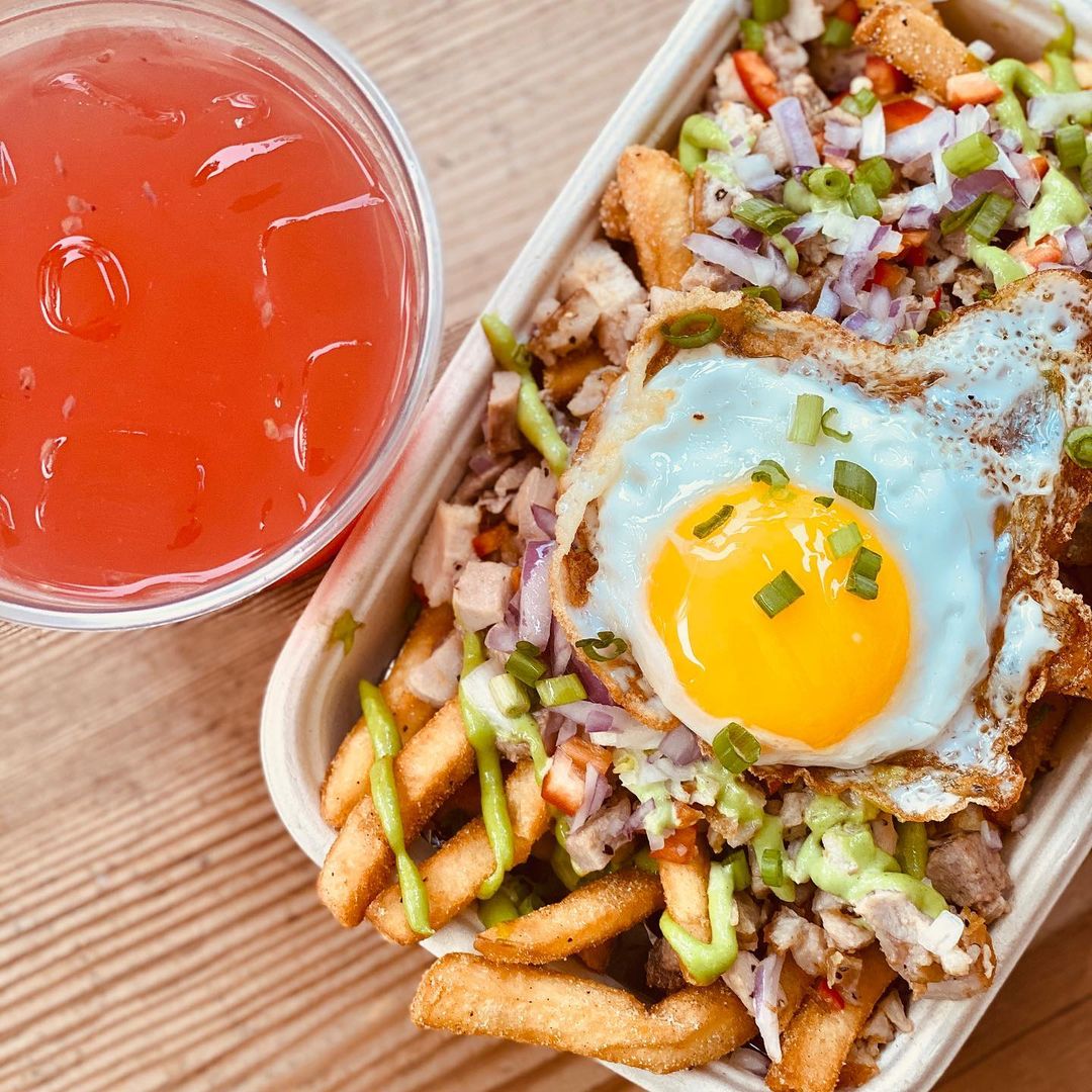 Sisig Fries (SF Only)