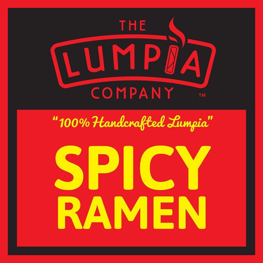 Spicy Ramen Lumpia
