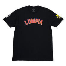 Load image into Gallery viewer, SF Giants Inspired &quot;LUMPIA&quot; Filipino Flag Colored T-Shirt
